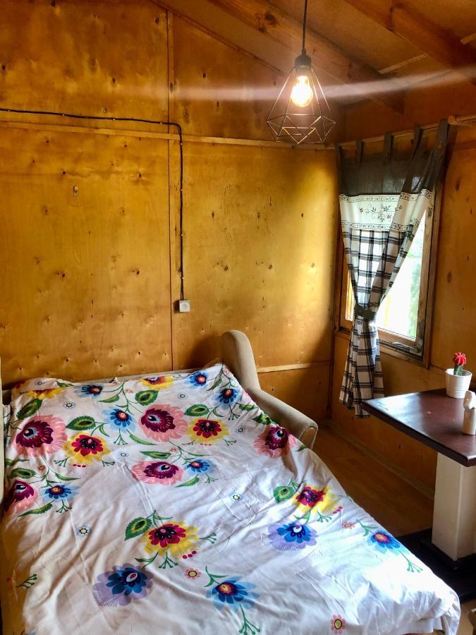 Kaszubski Loft Z Wlasnym Stawem Rybnym Żukowo Exterior foto